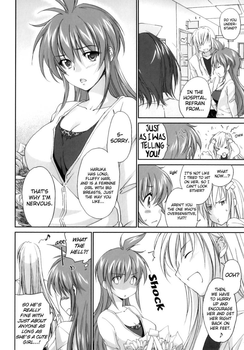 Hentai Manga Comic-Pipiruma-Chapter 6-2